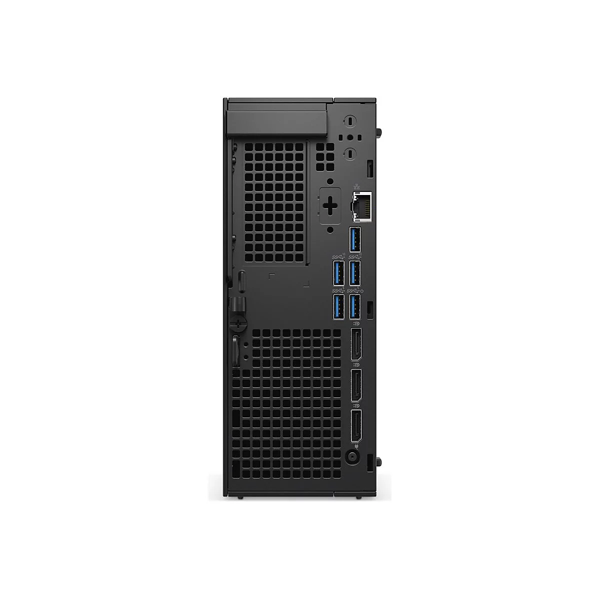 Dell Precision 3280 - CFF - 1 x Core i7 i7-14700 / 2.1 GHz - vPro Enterprise - RAM 16 GB - SSD 512 GB