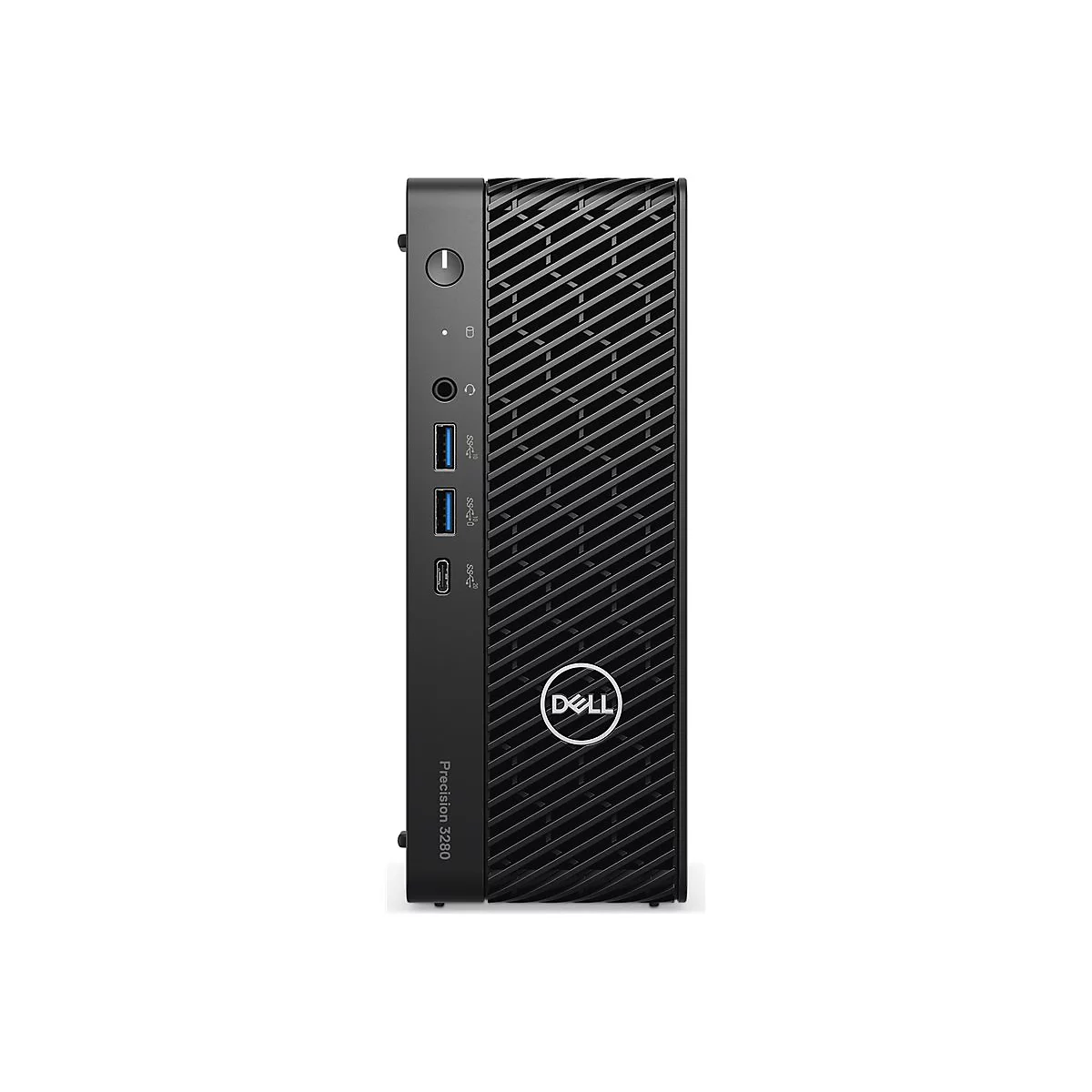 Dell Precision 3280 - CFF - 1 x Core i7 i7-14700 / 2.1 GHz - vPro Enterprise - RAM 16 GB - SSD 512 GB