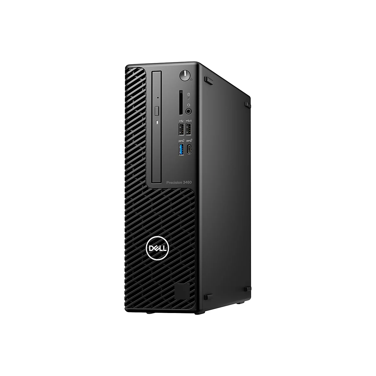 Dell Precision 3460 Small Form Factor - SFF - 1 x Core i7 i7-14700 / 2.1 GHz - vPro Enterprise - RAM 16 GB - SSD 512 GB
