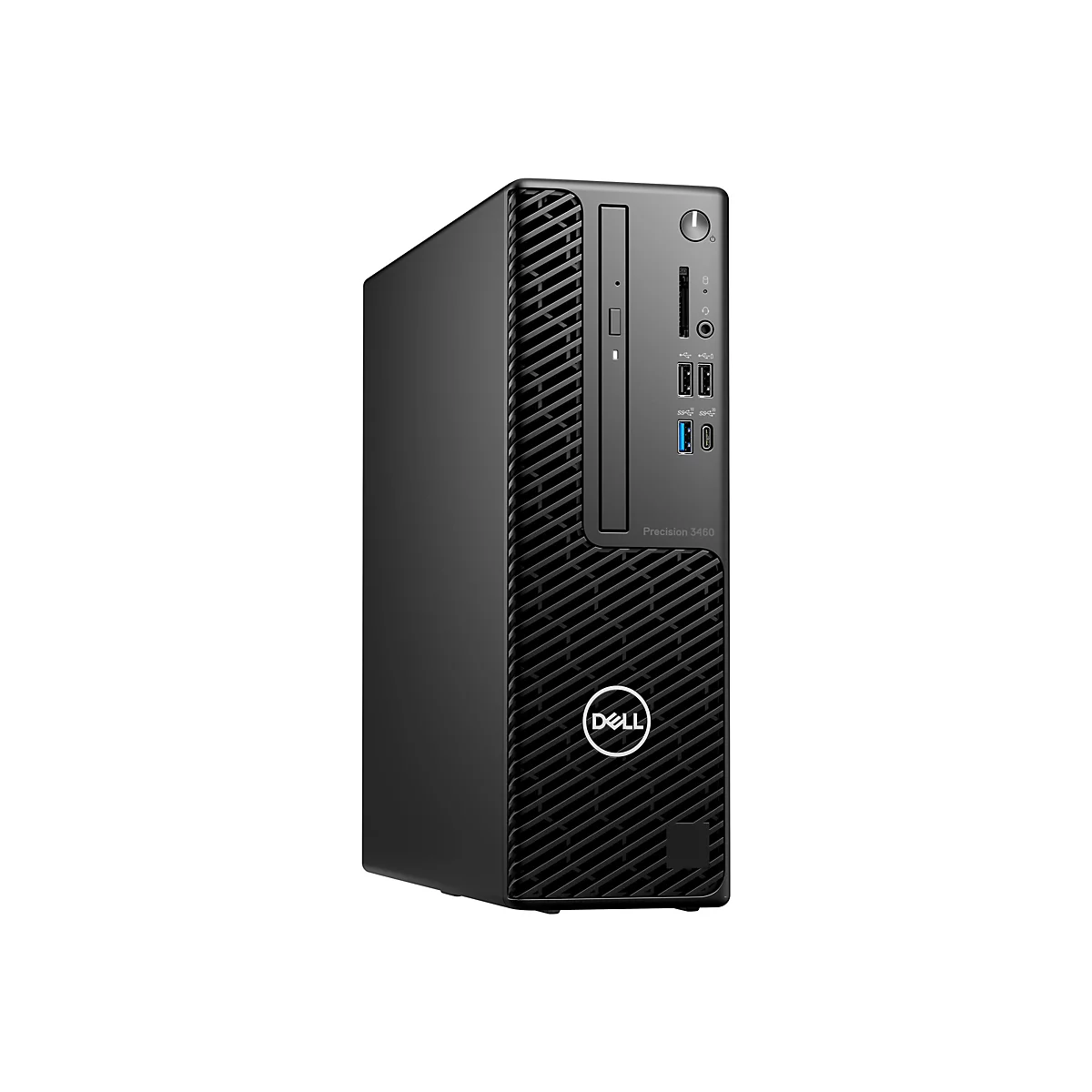 Dell Precision 3460 Small Form Factor - SFF - 1 x Core i7 i7-14700 / 2.1 GHz - vPro Enterprise - RAM 16 GB - SSD 512 GB