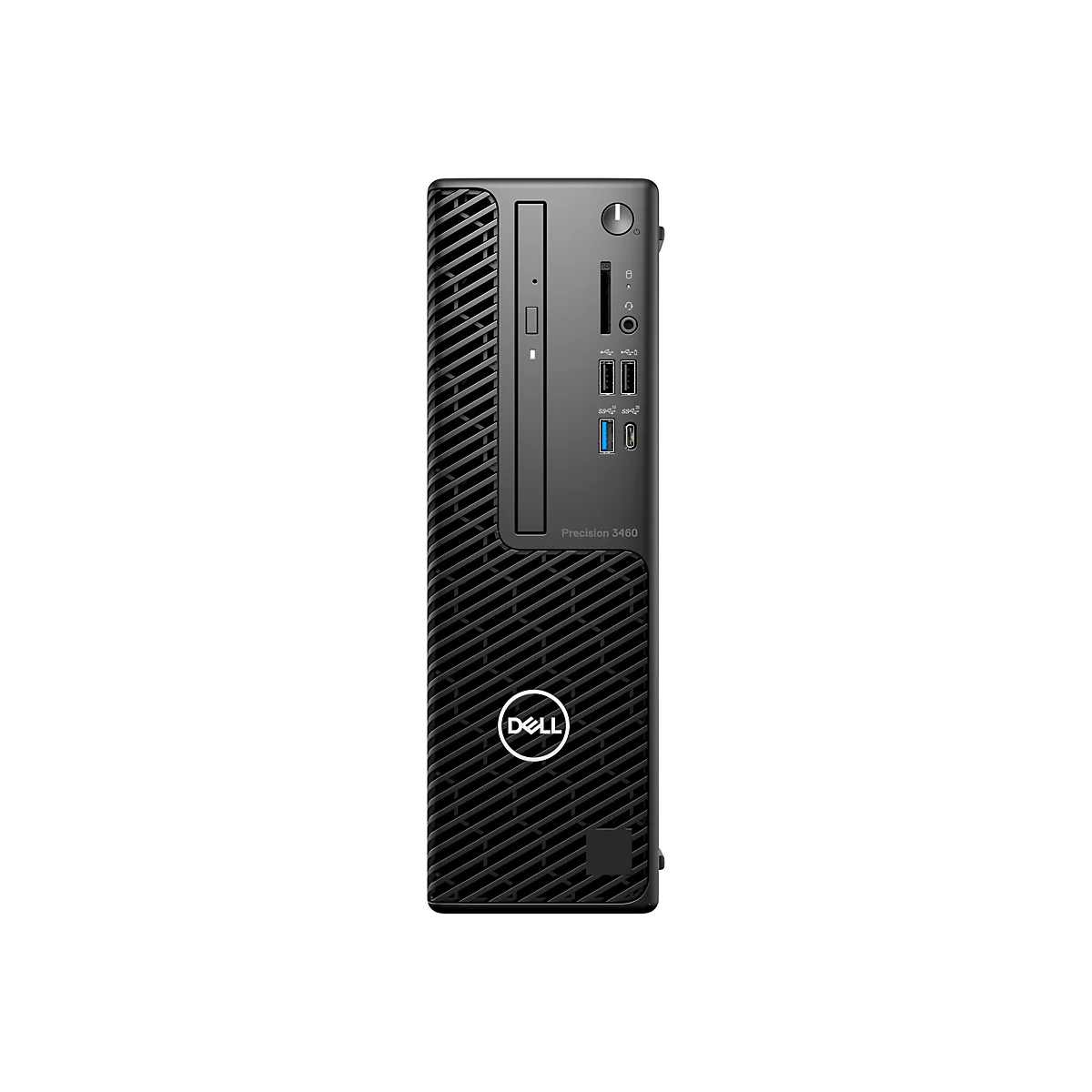 Dell Precision 3460 Small Form Factor - SFF - 1 x Core i7 i7-14700 / 2.1 GHz - vPro Enterprise - RAM 16 GB - SSD 512 GB