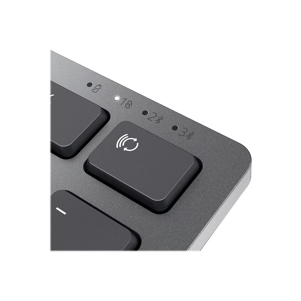 Dell Premier Wireless Keyboard and Mouse KM7321W - Tastatur-und-Maus-Set - kabellos - 2.4 GHz, Bluetooth 5.0 - QWERTY - US International