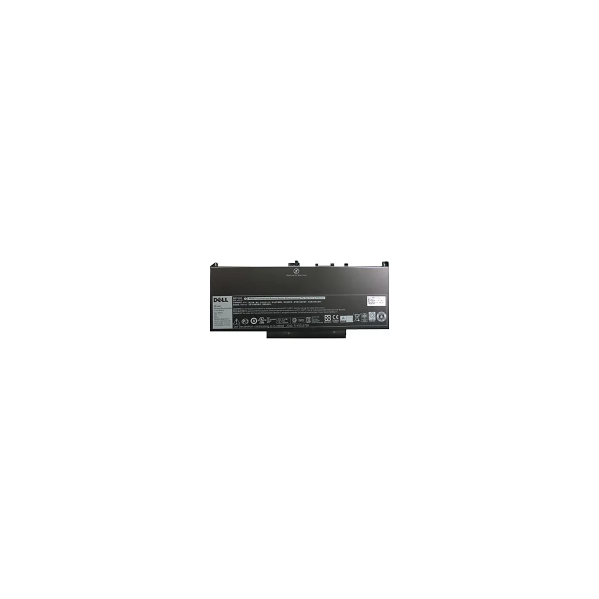 Dell Primary Battery - Laptop-Batterie - Li-Ion - 55 Wh