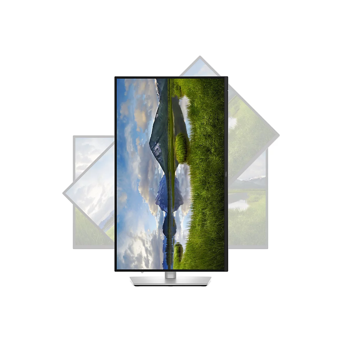 Dell Pro 27 Plus p2725qe Monitor - Flachbildschirm (TFT/LCD) - 68,6 cm
