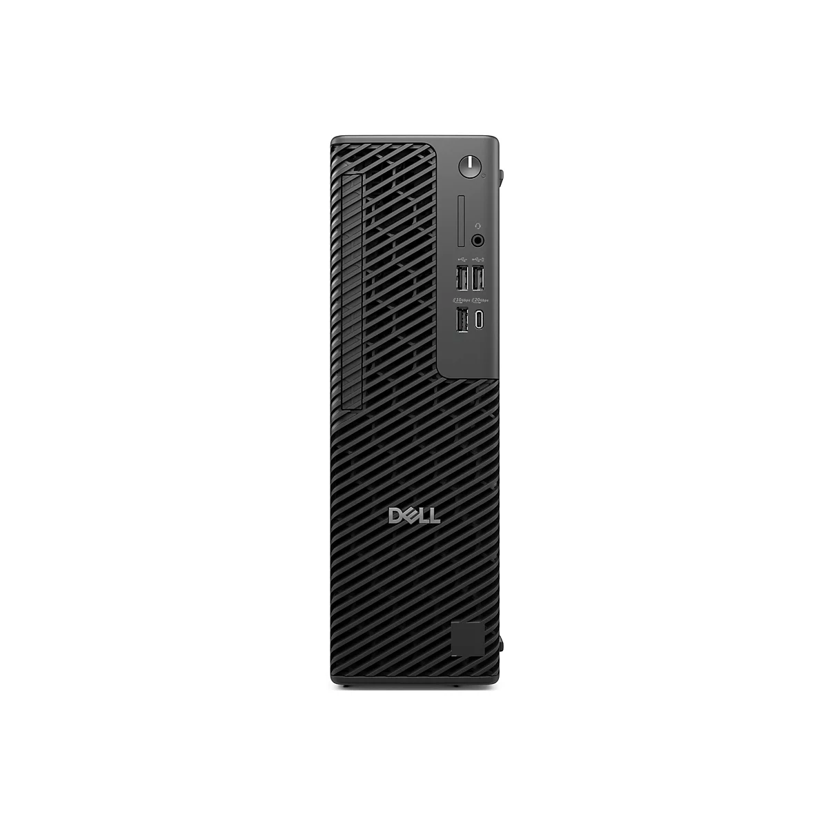 Dell Pro Max Slim FCS1250 - Slim Desktop - Core Ultra 7 265 / 2.4 GHz - vPro Enterprise - RAM 16 GB - SSD 512 GB