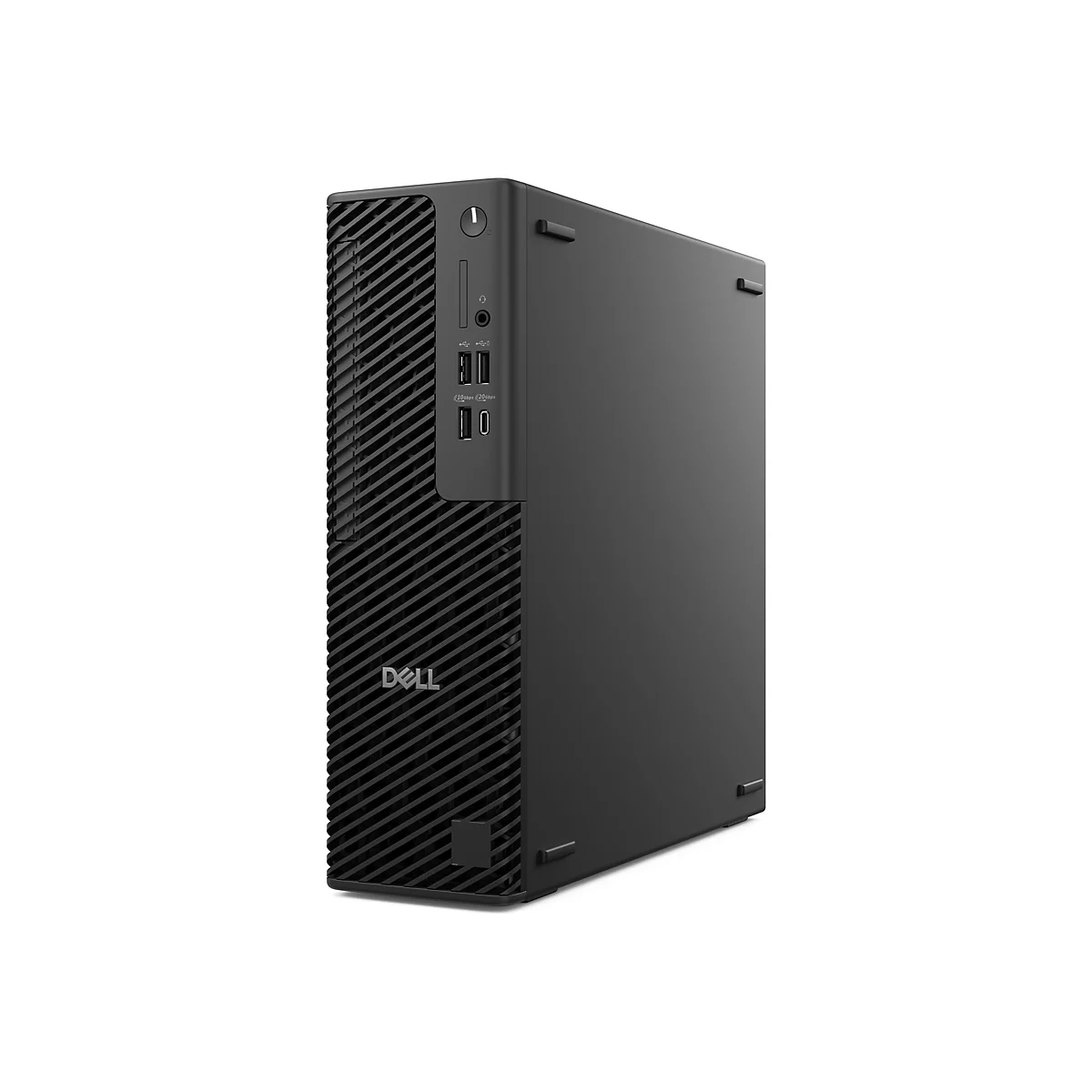 Dell Pro Max Slim FCS1250 - Slim Desktop - Core Ultra 7 265 / 2.4 GHz - vPro Enterprise - RAM 16 GB - SSD 512 GB