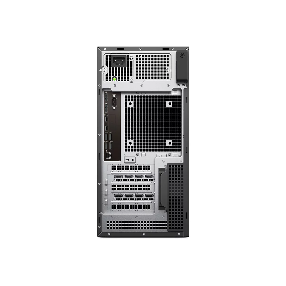Dell Pro Max Tower T2 FCT2250 - Tower - Core Ultra 7 265 / 2.4 GHz - vPro Enterprise - RAM 32 GB - SSD 1 TB