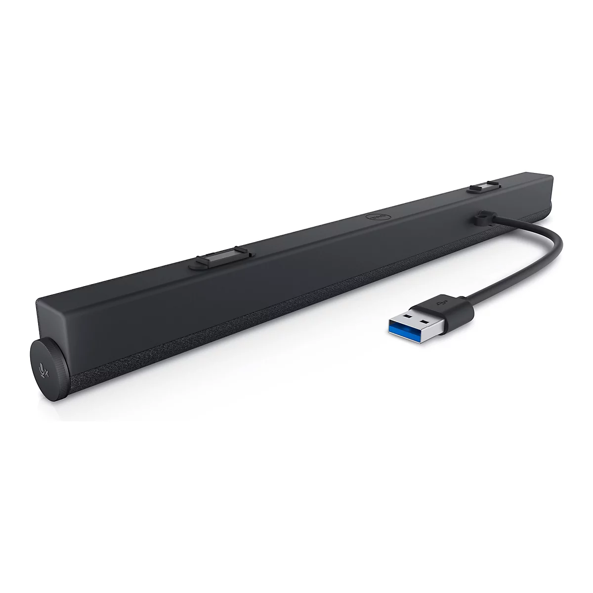 Dell SB522A - Soundbar - für Monitor - 4.5 Watt - für Dell P2225, P2422, P2425, P2725, P3223, P3424; Pro 24; UltraSharp U2424, U2723, U2724