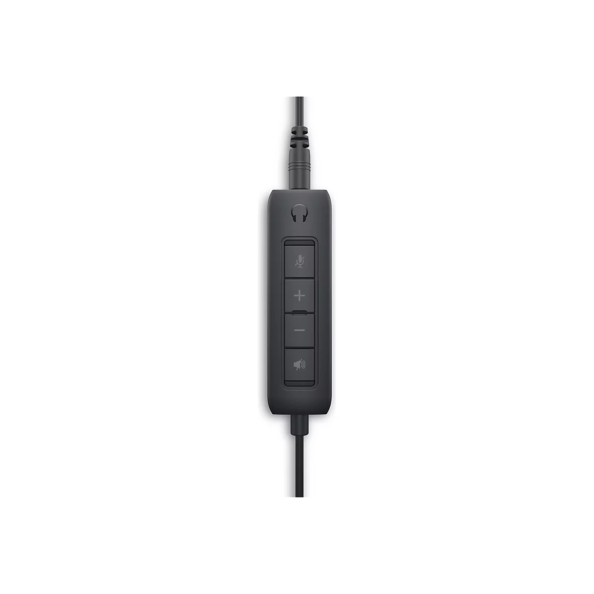 Dell Stereo Headset WH1022 - Headset - kabelgebunden - USB