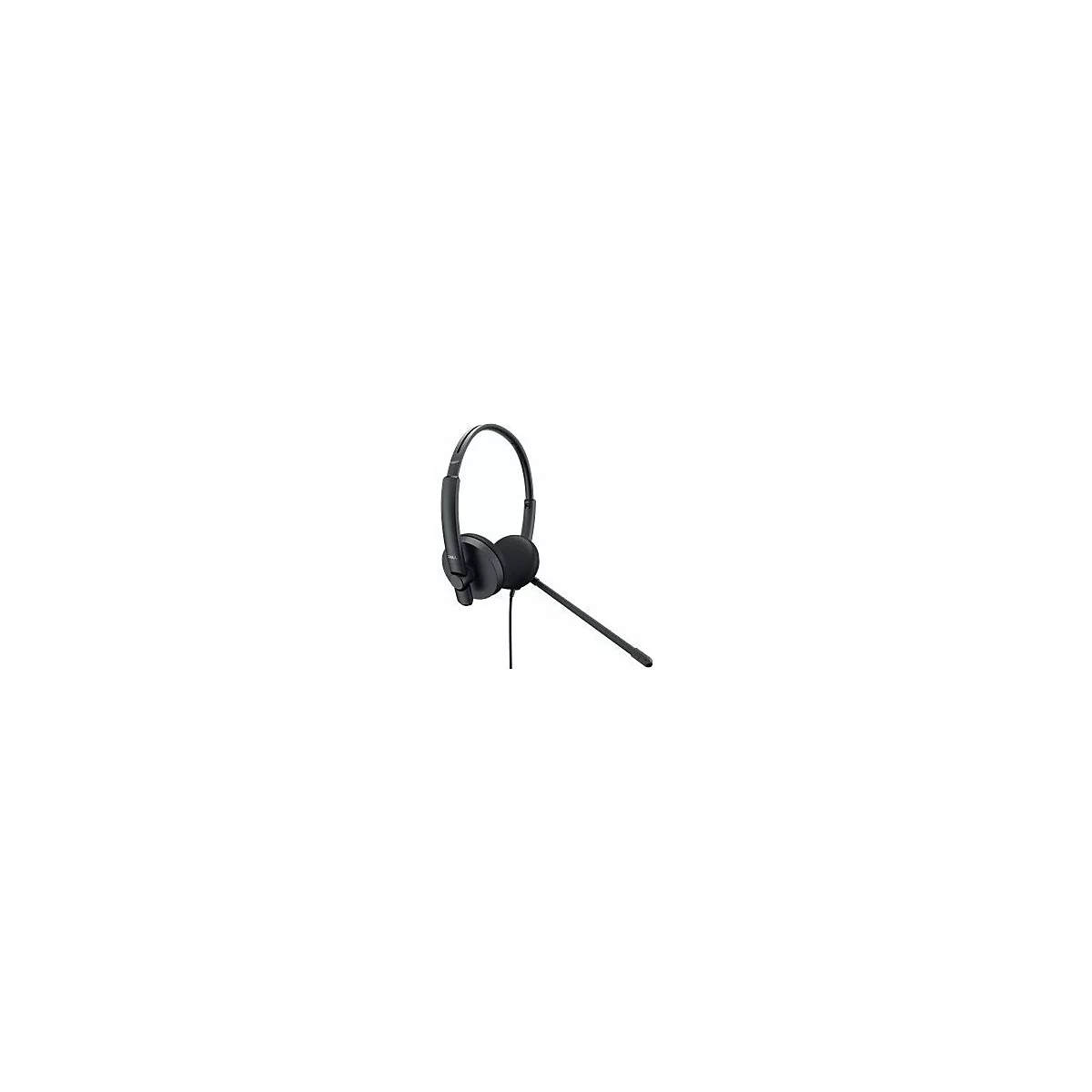 Dell Stereo Headset WH1022 - Headset - kabelgebunden - USB