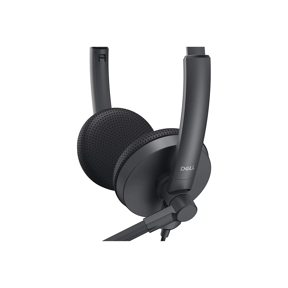 Dell Stereo Headset WH1022 - Headset - kabelgebunden - USB