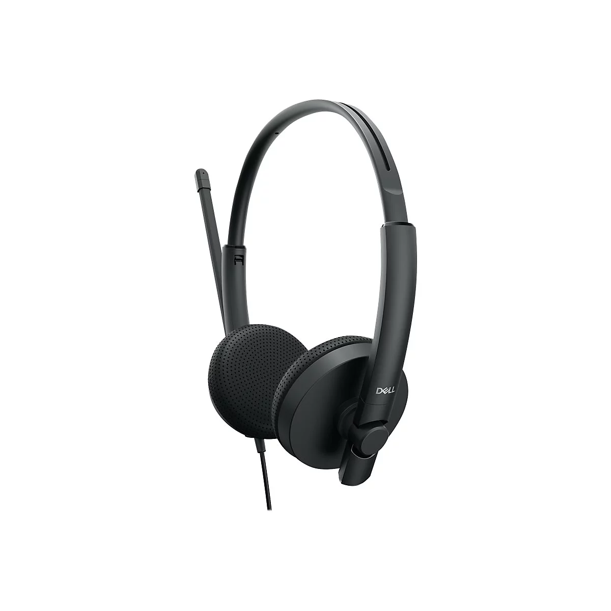 Dell Stereo Headset WH1022 - Headset - kabelgebunden - USB