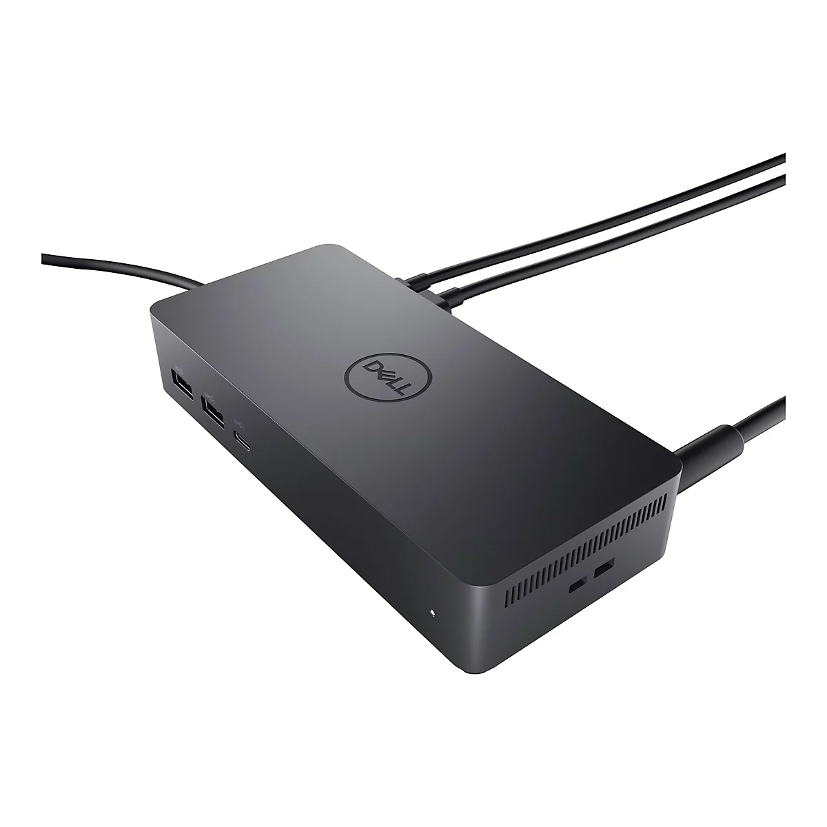 Dell Universal Dock - UD22 - Dockingstation - USB-C - 2 x DP, HDMI, USB-C - 1GbE