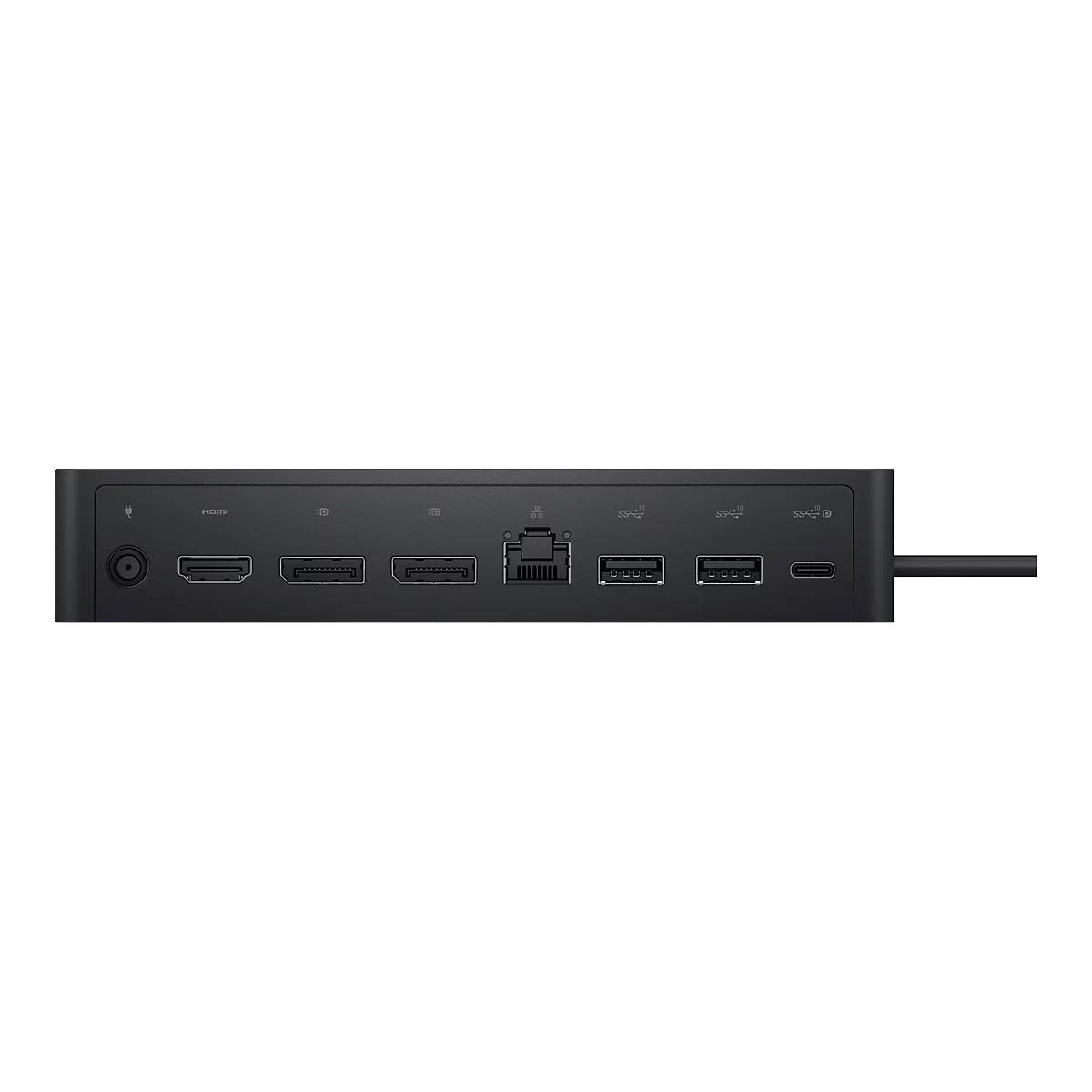 Dell Universal Dock - UD22 - Dockingstation - USB-C - 2 x DP, HDMI, USB-C - 1GbE
