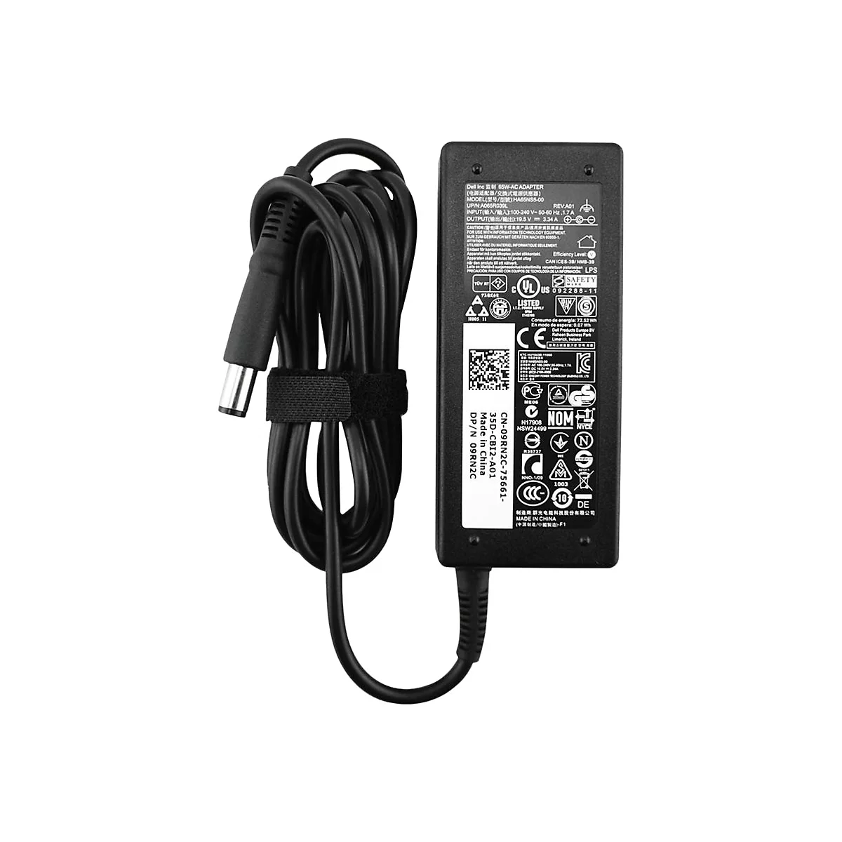 Dell USB-C AC Adapter - Netzteil - 65 Watt - Großbritannien, Europa