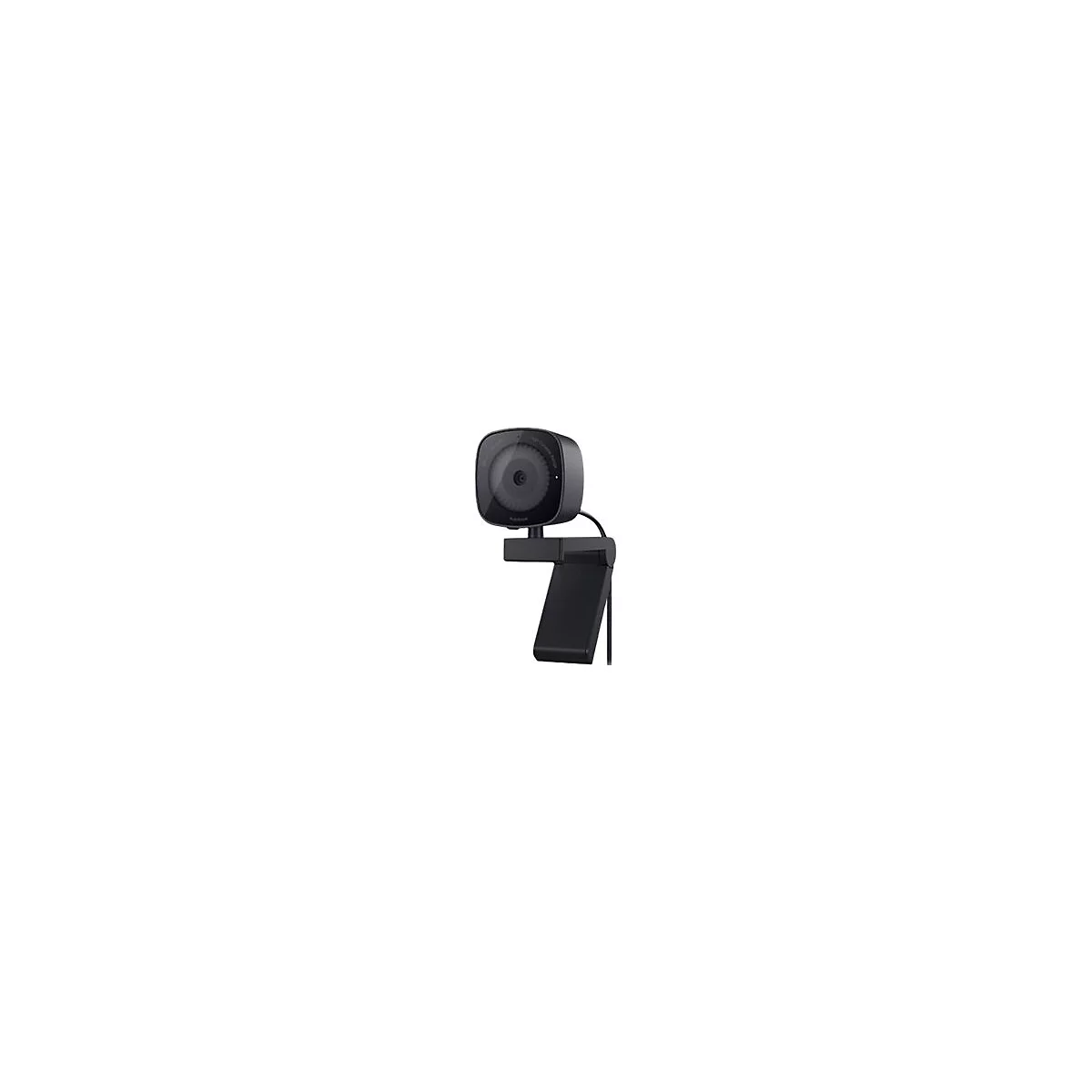 Dell WB3023 - Webcam - Farbe - 2560 x 1440 - Audio - USB 2.0