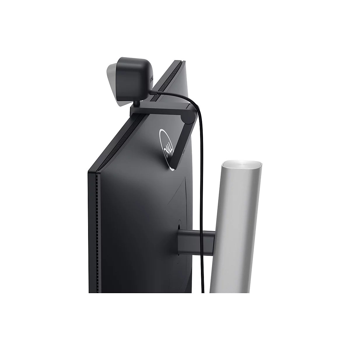 Dell WB3023 - Webcam - Farbe - 2560 x 1440 - Audio - USB 2.0