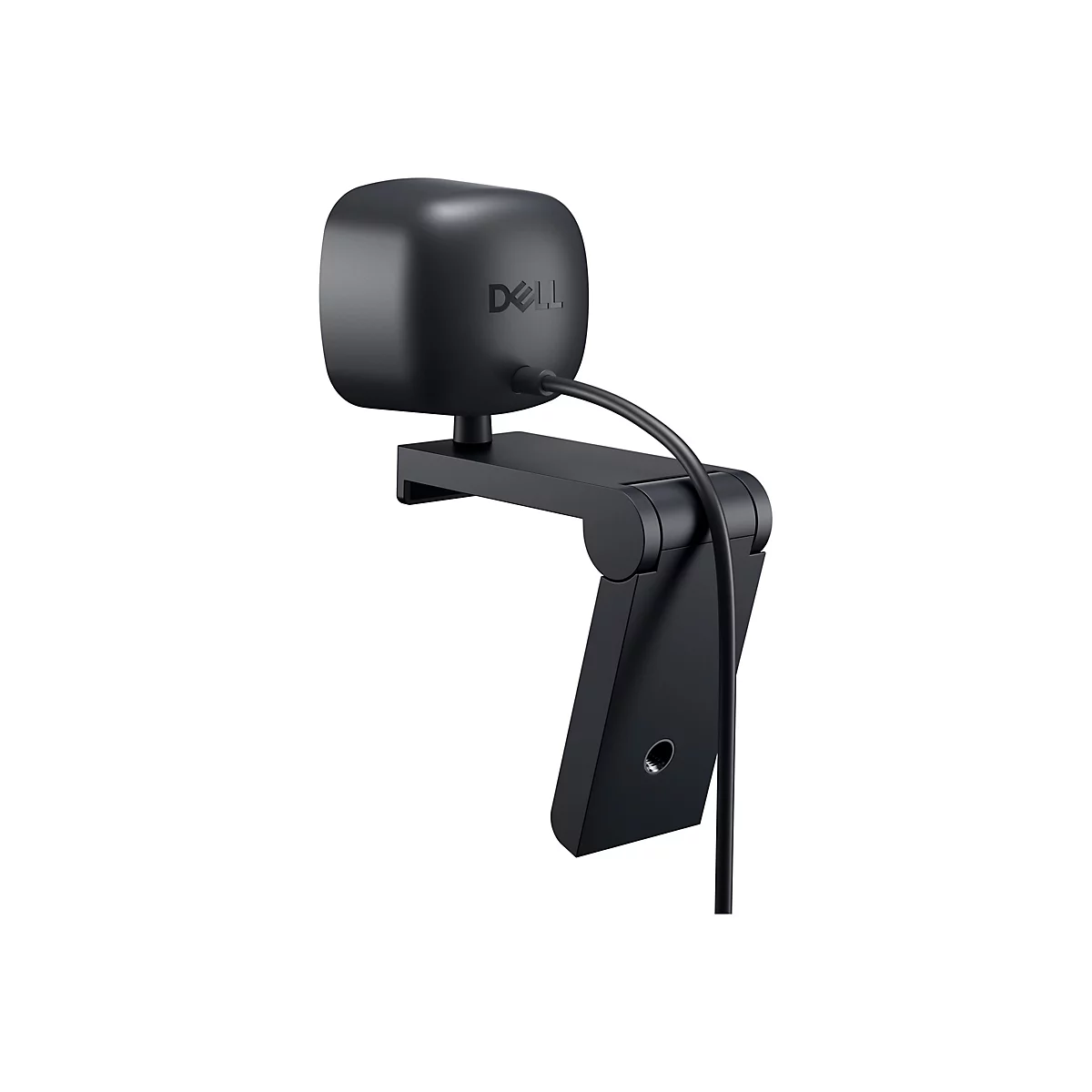 Dell WB3023 - Webcam - Farbe - 2560 x 1440 - Audio - USB 2.0