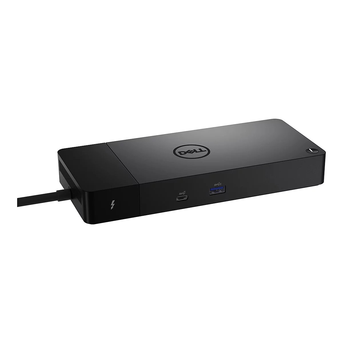 Dell WD22TB4 - Dockingstation - Thunderbolt - HDMI, DP, Thunderbolt - GigE