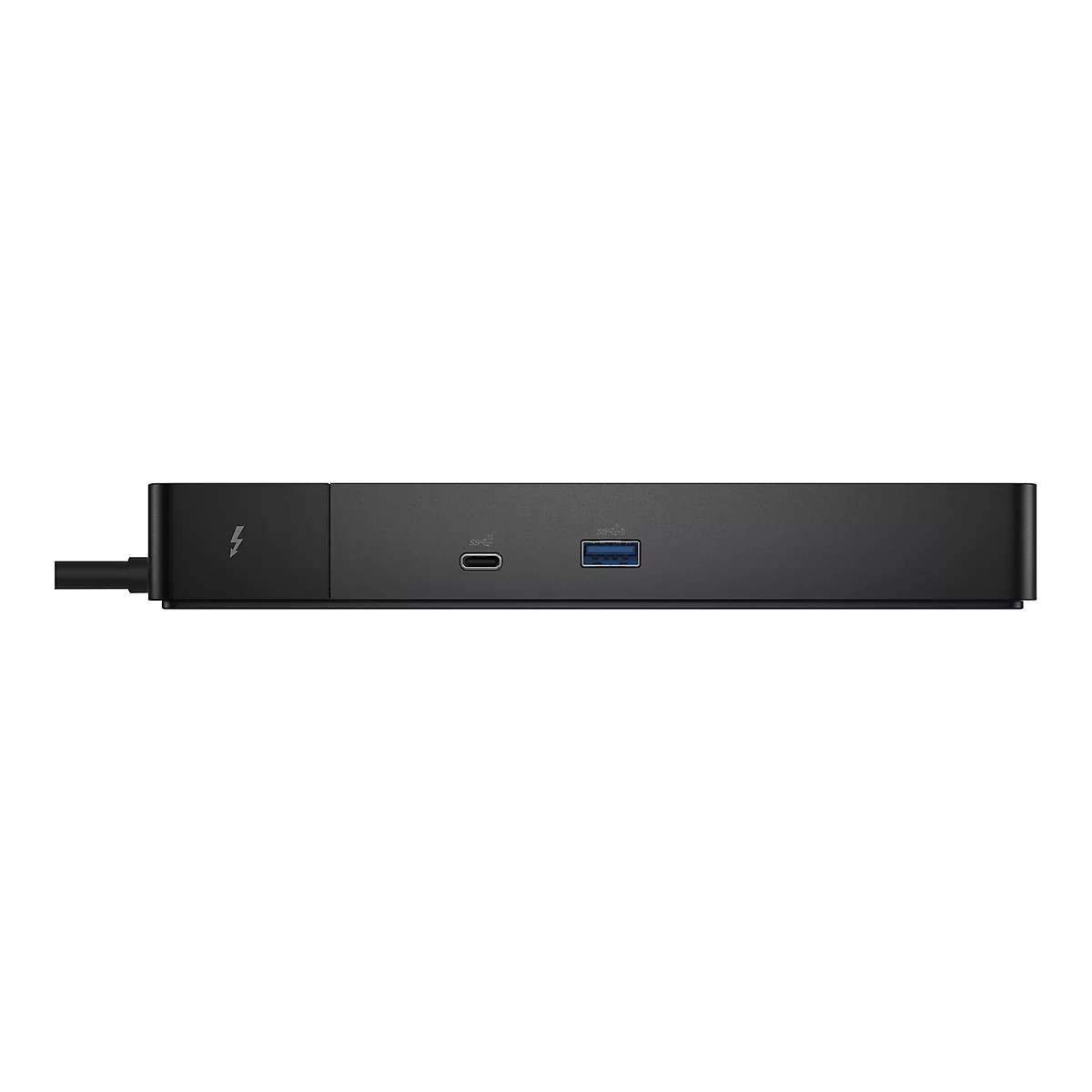 Dell WD22TB4 - Dockingstation - Thunderbolt - HDMI, DP, Thunderbolt - GigE