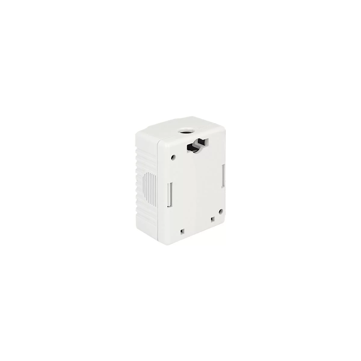 Delock - Ausgang - Oberfläche montierbar, geeignet für Wandmontage - CAT 6a - STP - RJ-45