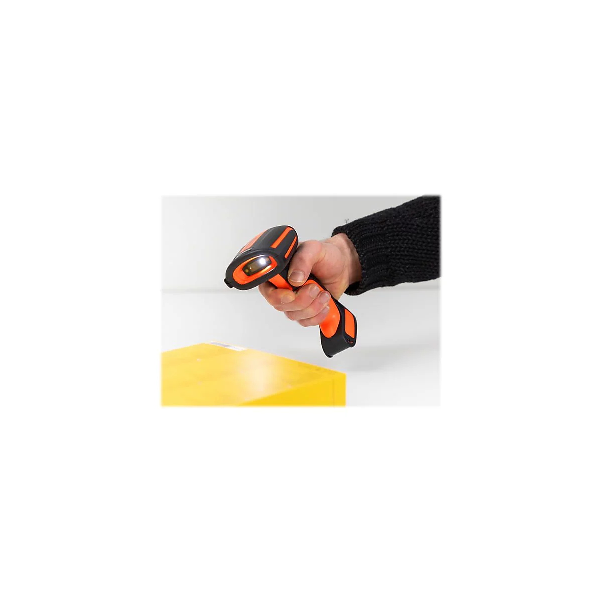 Delock - Barcode-Scanner