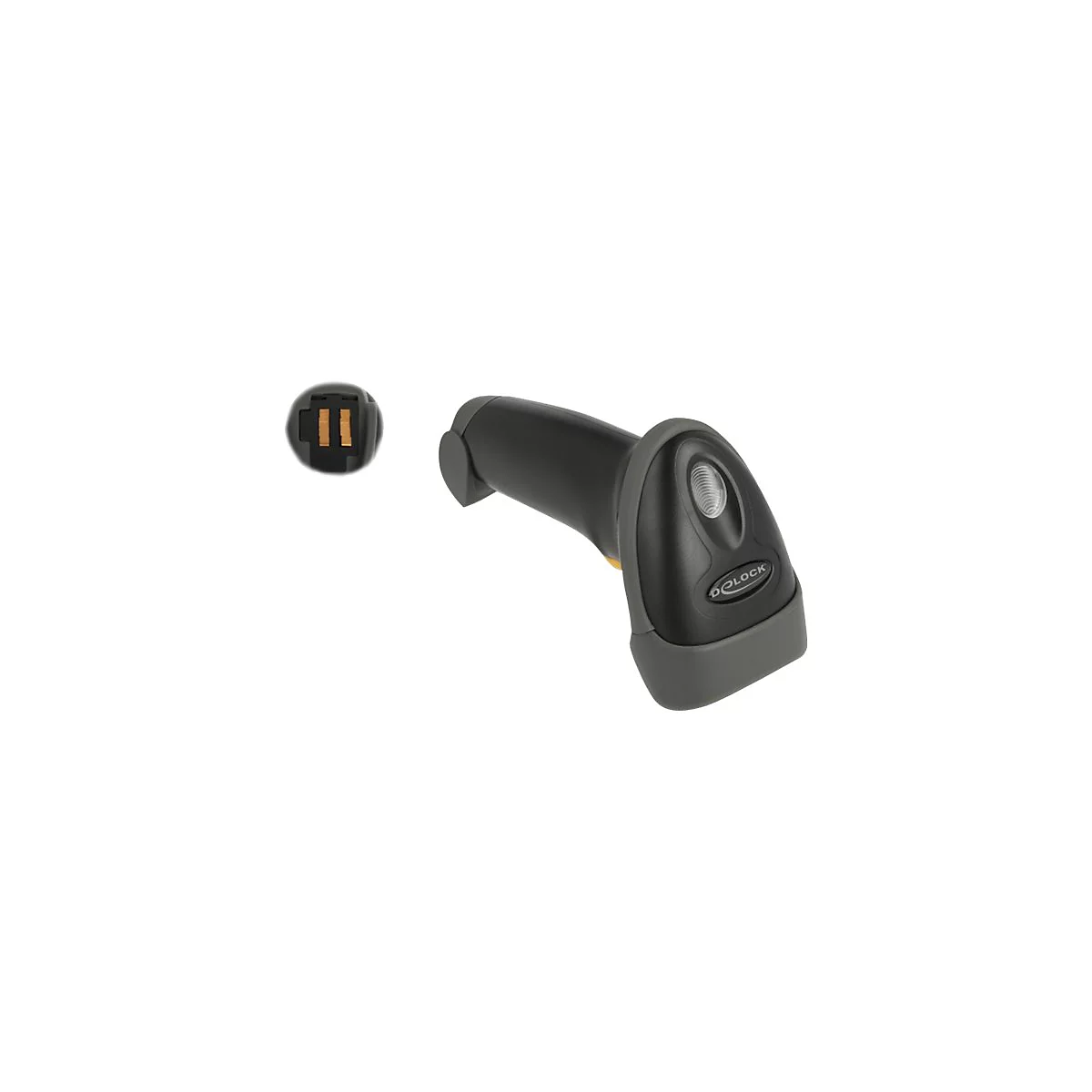 Delock - Barcode-Scanner