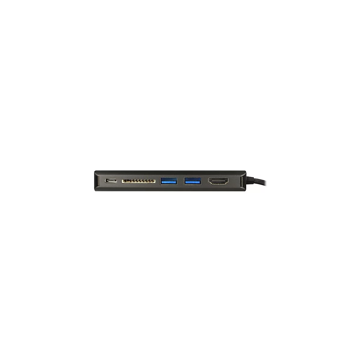 Delock - Dockingstation - USB-C 3.1 - HDMI - GigE
