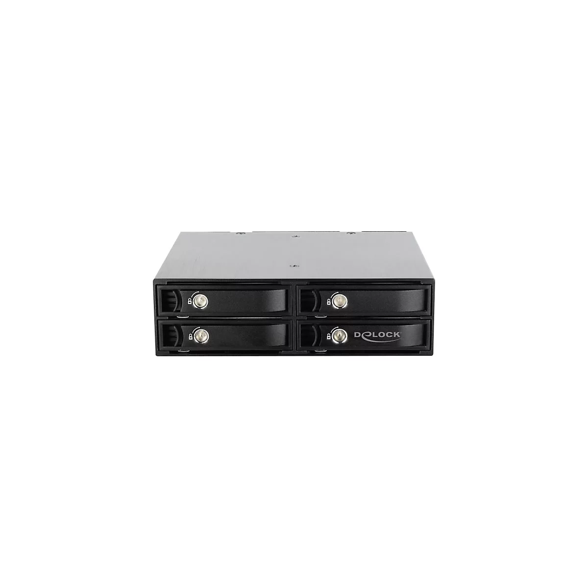 Delock - Mobiles Speicher-Rack - 2.5' (6.4 cm)