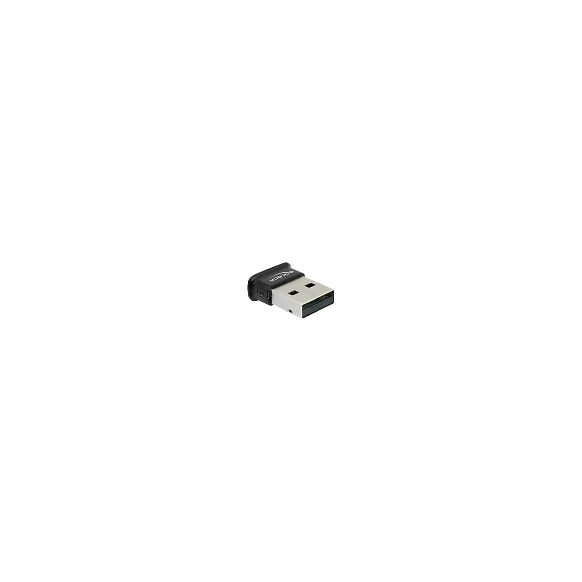Delock USB 2.0 Bluetooth V4.0 Dual Mode - Netzwerkadapter - USB 2.0