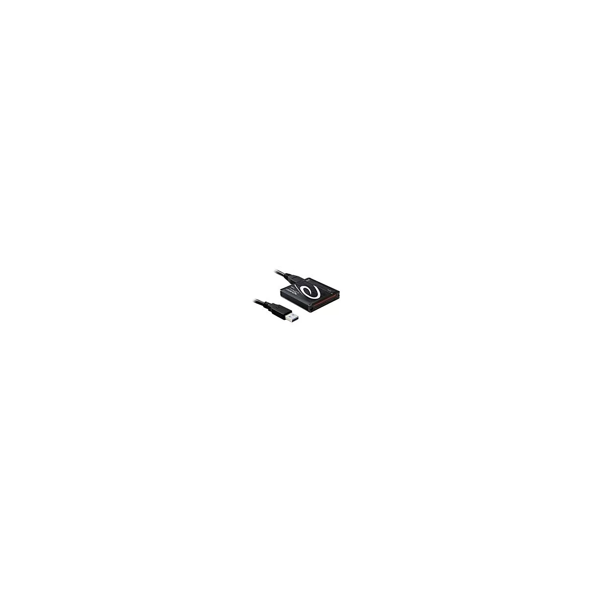 Delock USB 3.0 Card Reader All in 1 - Kartenleser - USB 3.0