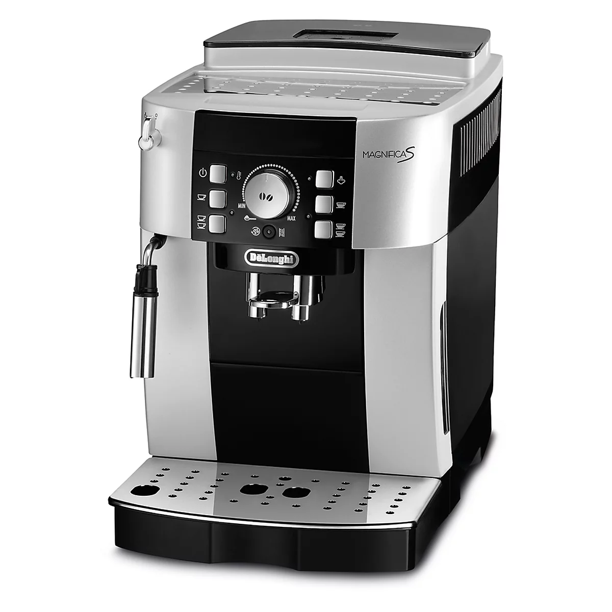 DéLonghi volautomatisch koffiezetapparaat Magnifica S ECAM 21.116.SB, voor bonen/gemalen koffie