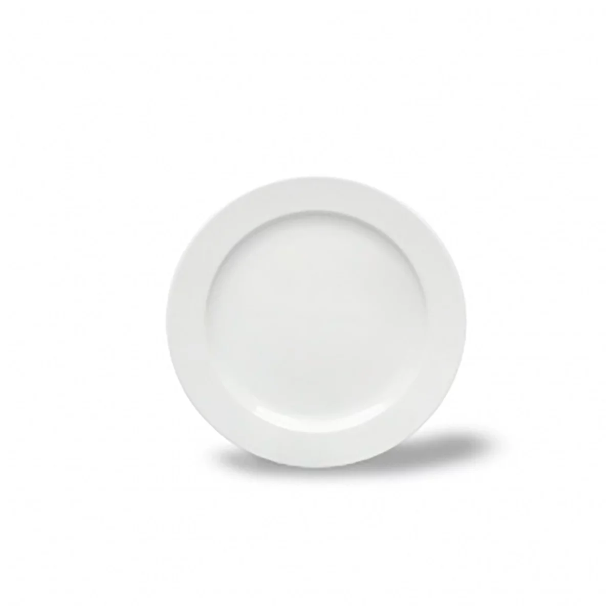 Dessertbordje ADRINA, vlak, diameter 190 mm, 6 st.