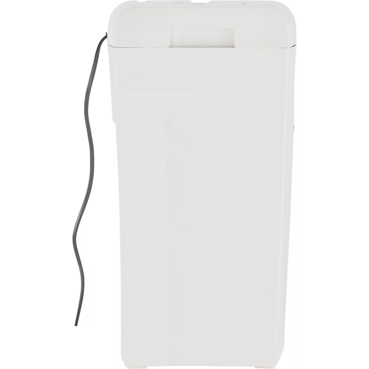 Destructora de documentos HSM shredstar X10, nivel de seguridad 4, corte de partículas 4,5 x 30 mm, 10 hojas, blanco-plateado