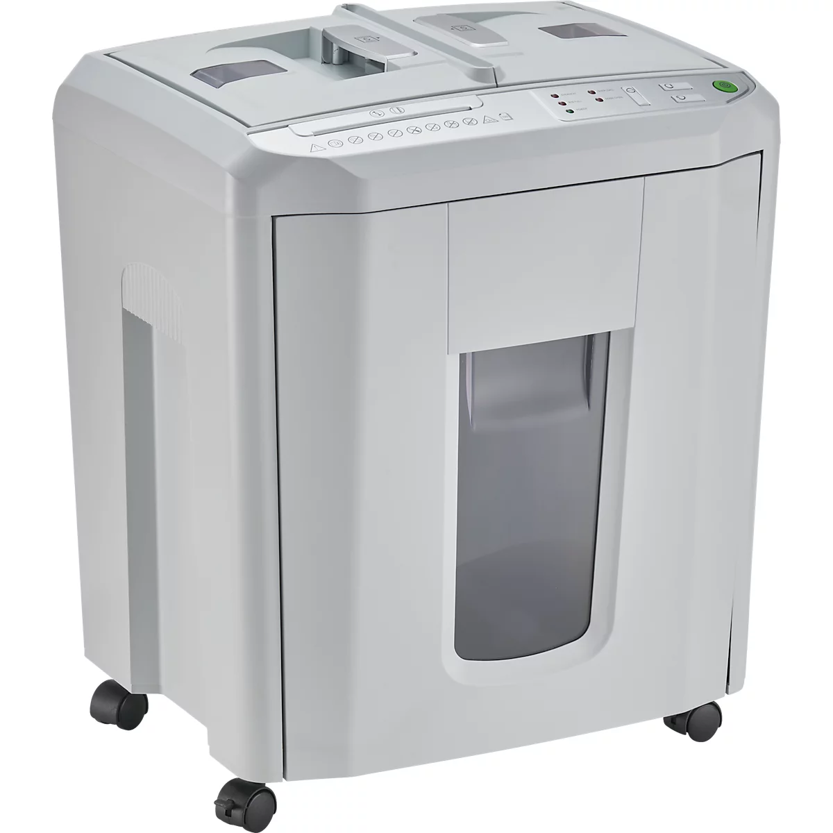 Destructora de documentos IDEAL SHREDCAT 8280 CC, Corte de partículas 4x10