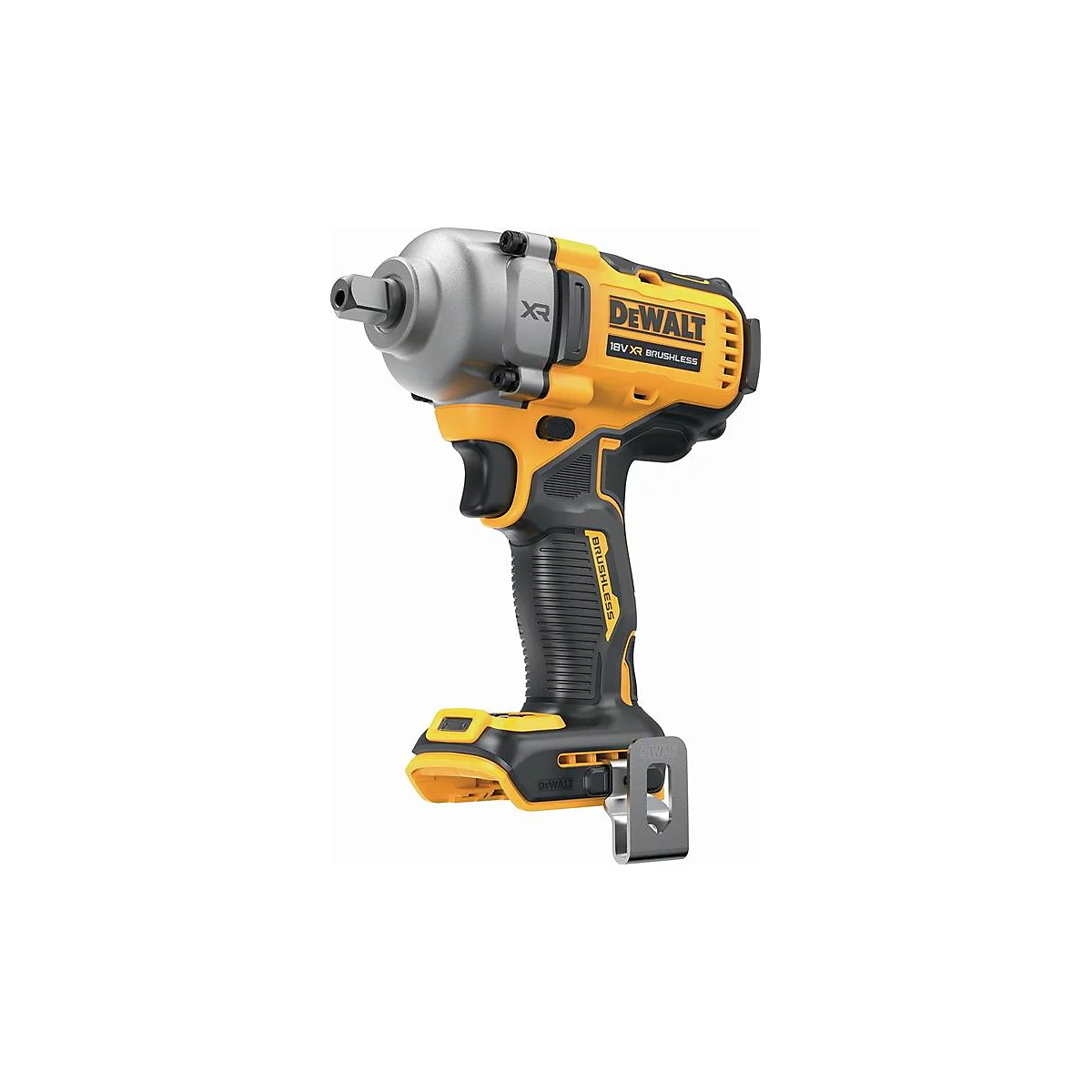 DEWALT Akku-Schlagschrauber DCF892NT, 18/54V, 12,5 mm (1/2 Zoll), Drehmoment 813 Nm, bürstenloser Motor