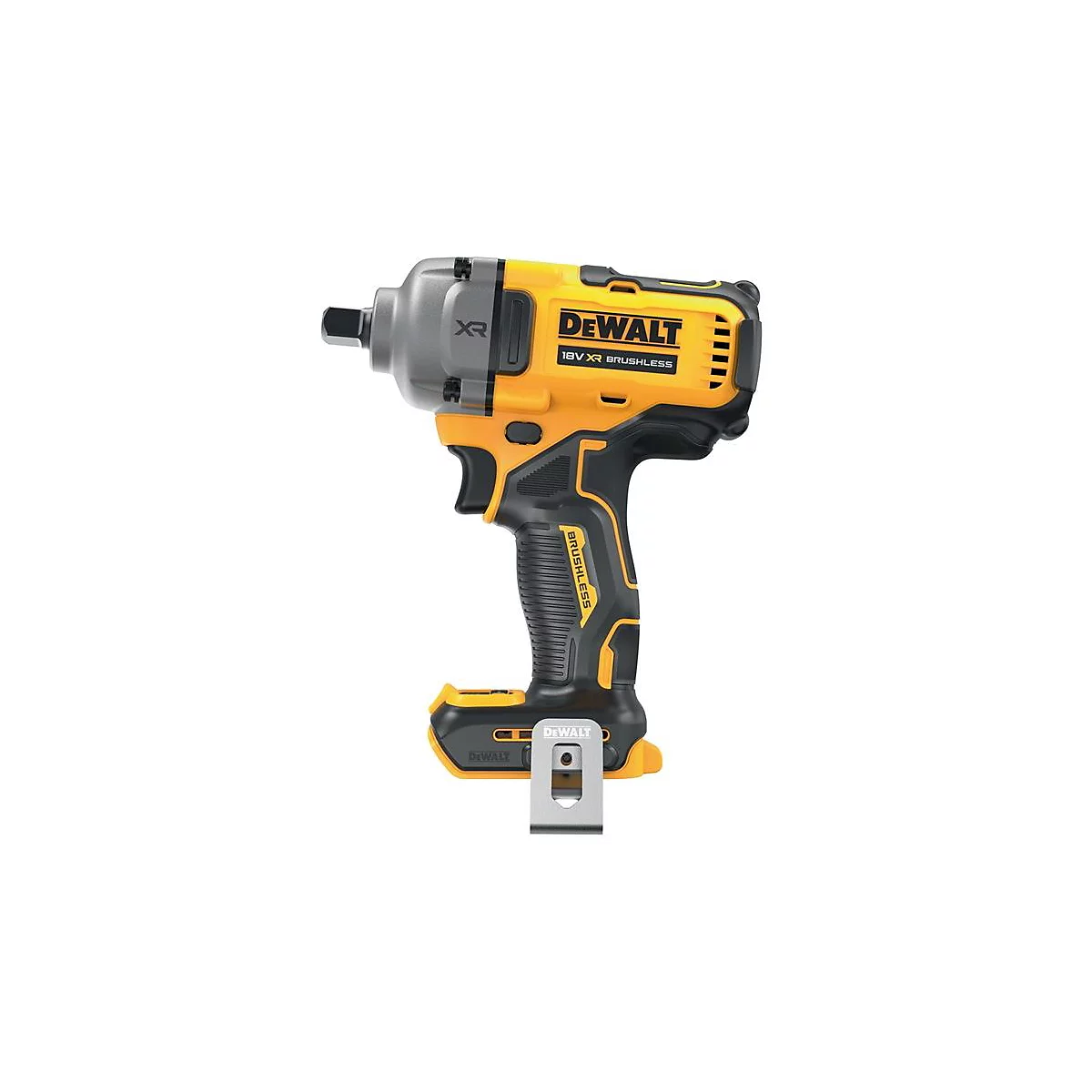 DEWALT Akku-Schlagschrauber DCF892NT, 18/54V, 12,5 mm (1/2 Zoll), Drehmoment 813 Nm, bürstenloser Motor