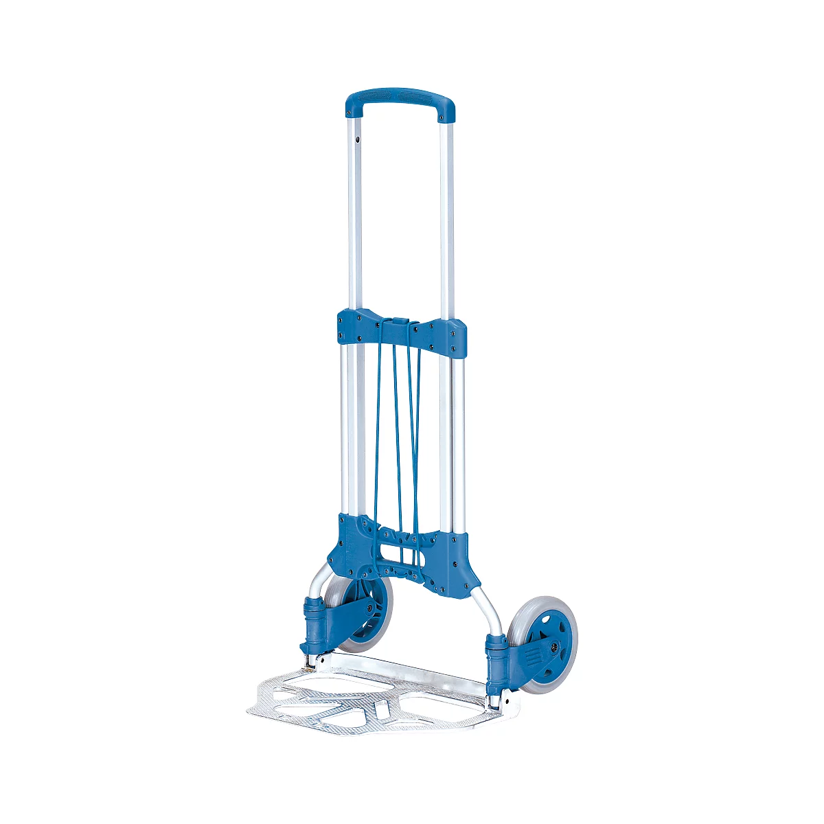 Diable pliable, capacité de charge 125 kg
