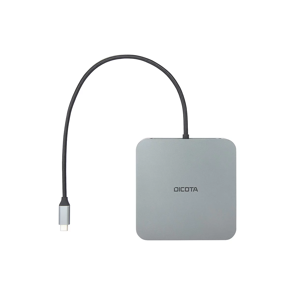 DICOTA 10-in-1 - Dockingstation - für Laptop, Tablet - USB-C - 2 x HDMI