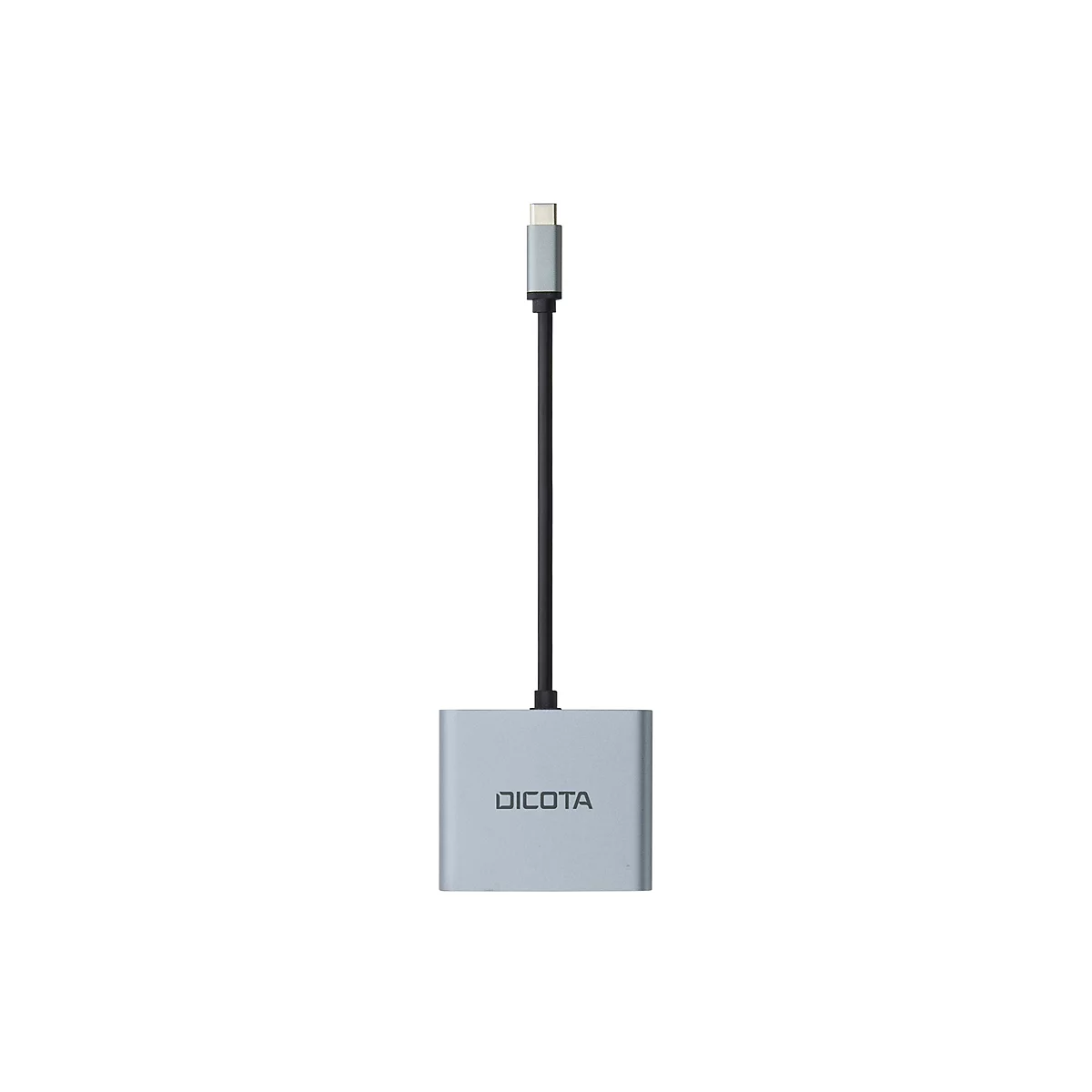 DICOTA 4-in-1 - Dockingstation - USB-C - HDMI