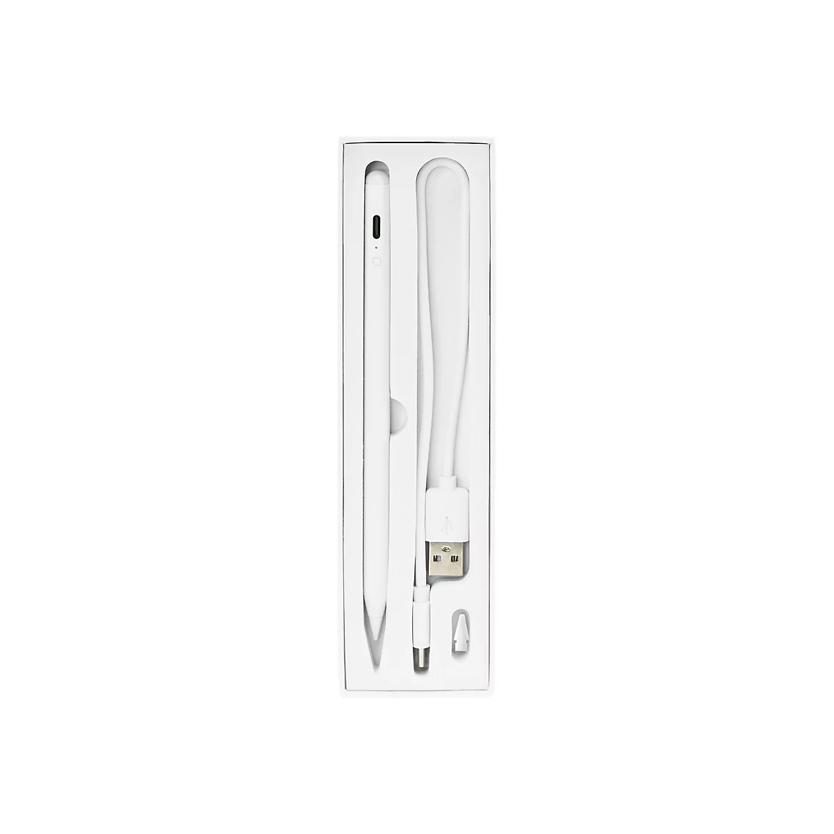 DICOTA - Aktiver Stylus - weiß