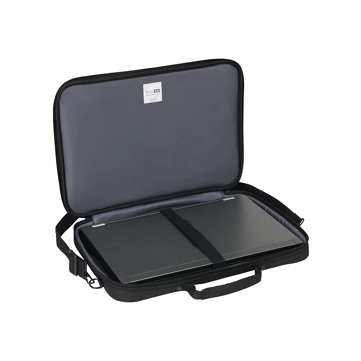 DICOTA BASE XX Clamshell - Notebook-Tasche