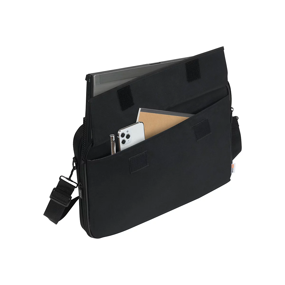 DICOTA BASE XX Clamshell - Notebook-Tasche