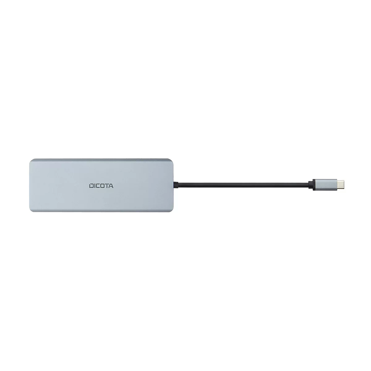 DICOTA - Dockingstation - USB-C - DP, HDMI - 1GbE