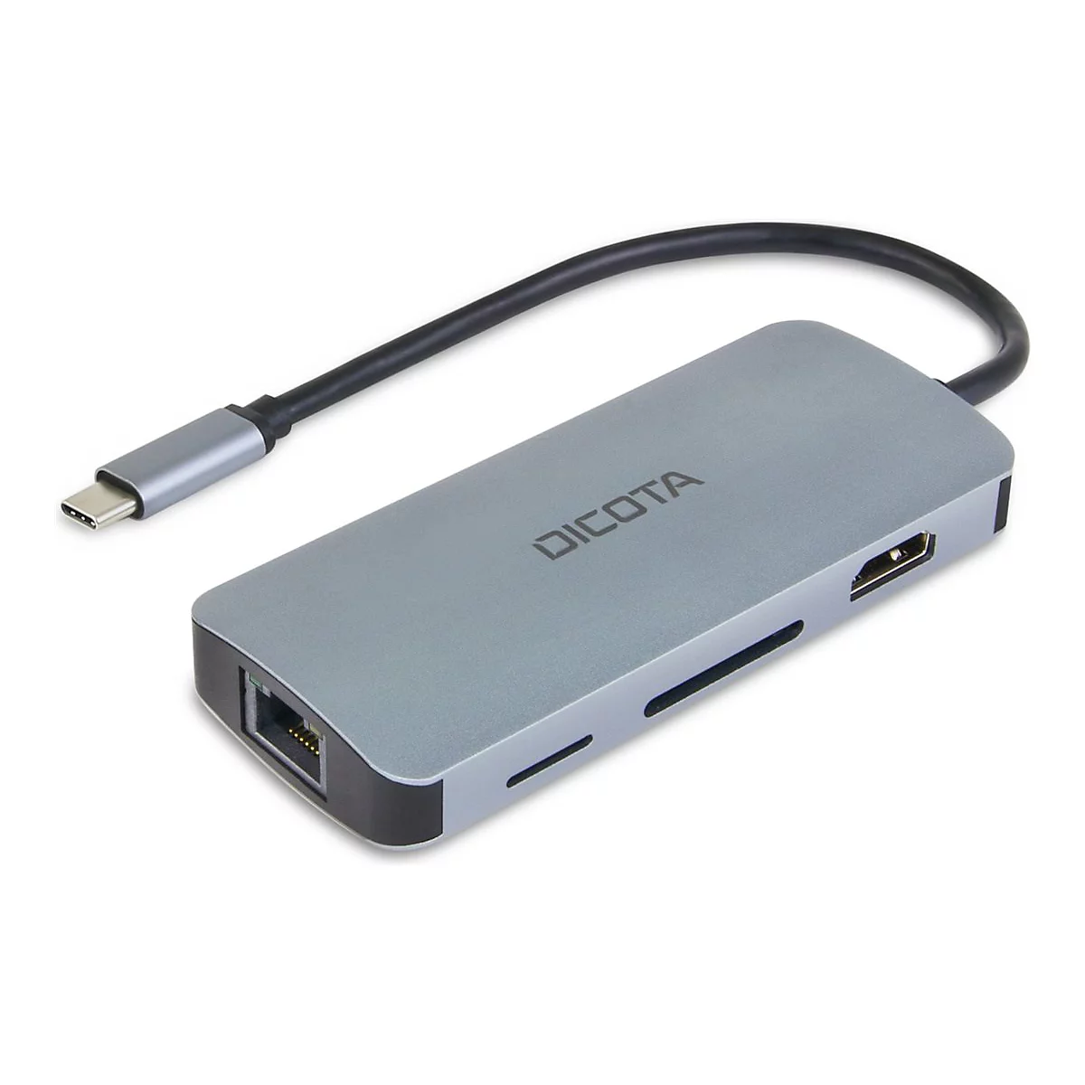 DICOTA - Dockingstation - USB-C - HDMI