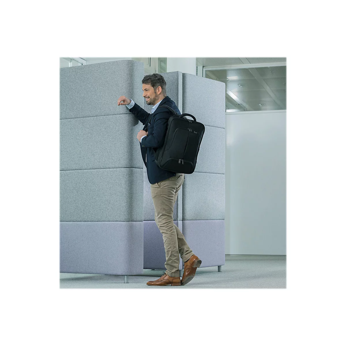 DICOTA Eco Backpack PRO - Notebook-Rucksack