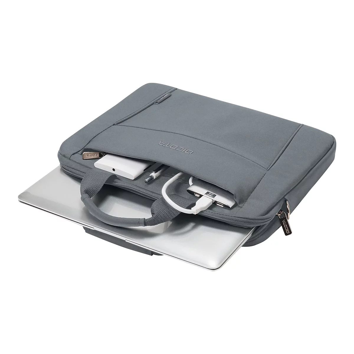 DICOTA Eco BASE - Slim - Notebook-Tasche