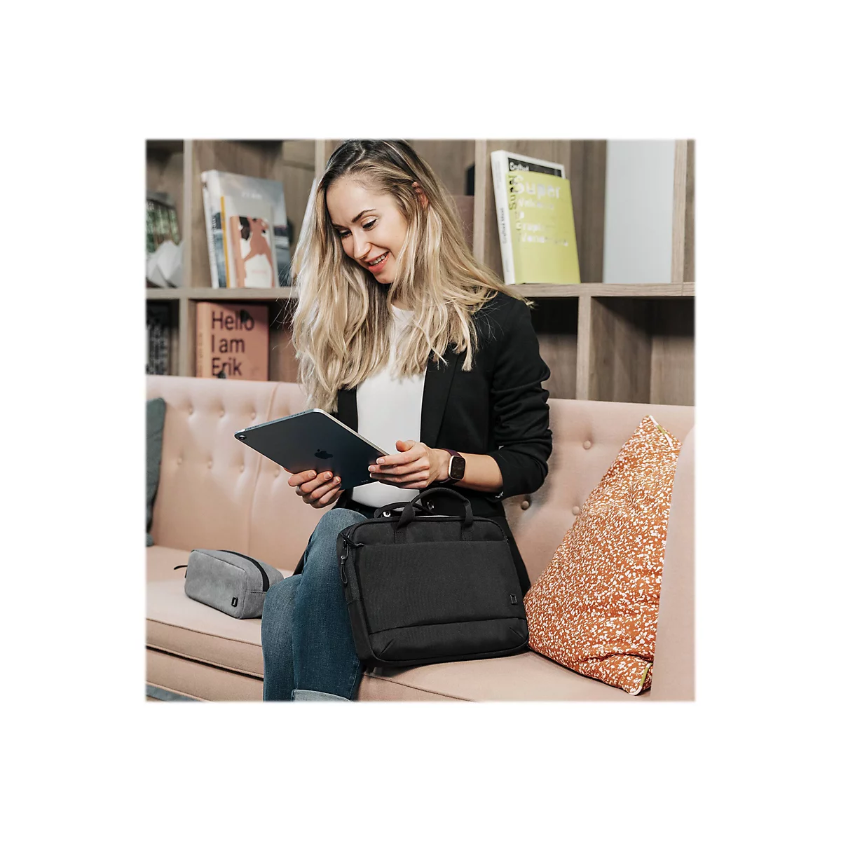 DICOTA Eco Motion - Notebook-Tasche