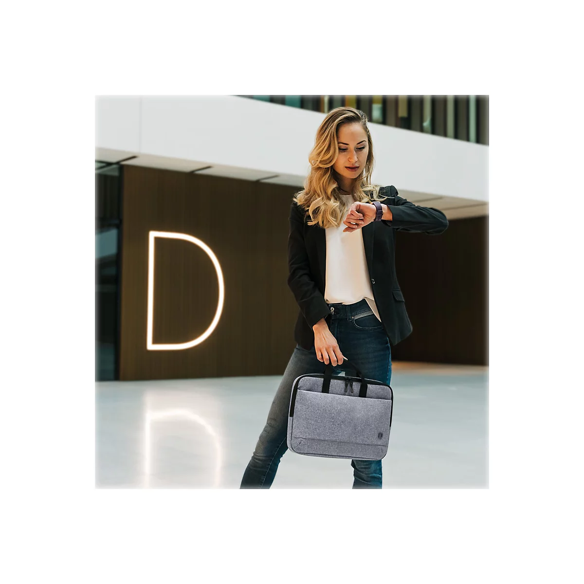 DICOTA Eco Motion - Notebook-Tasche