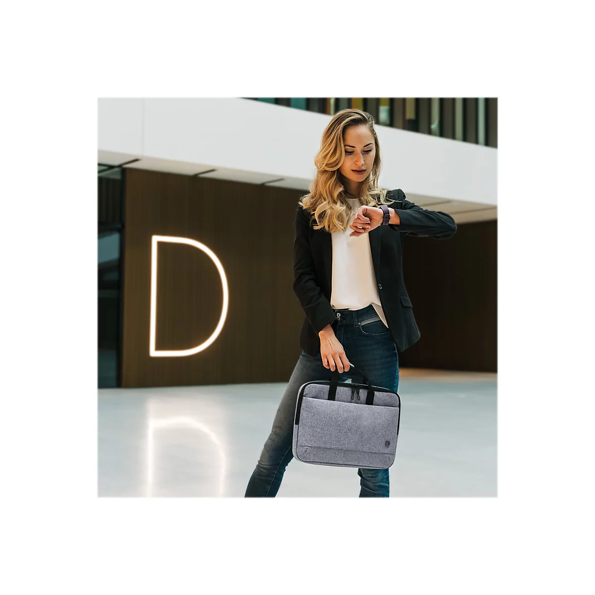 DICOTA Eco Motion - Notebook-Tasche